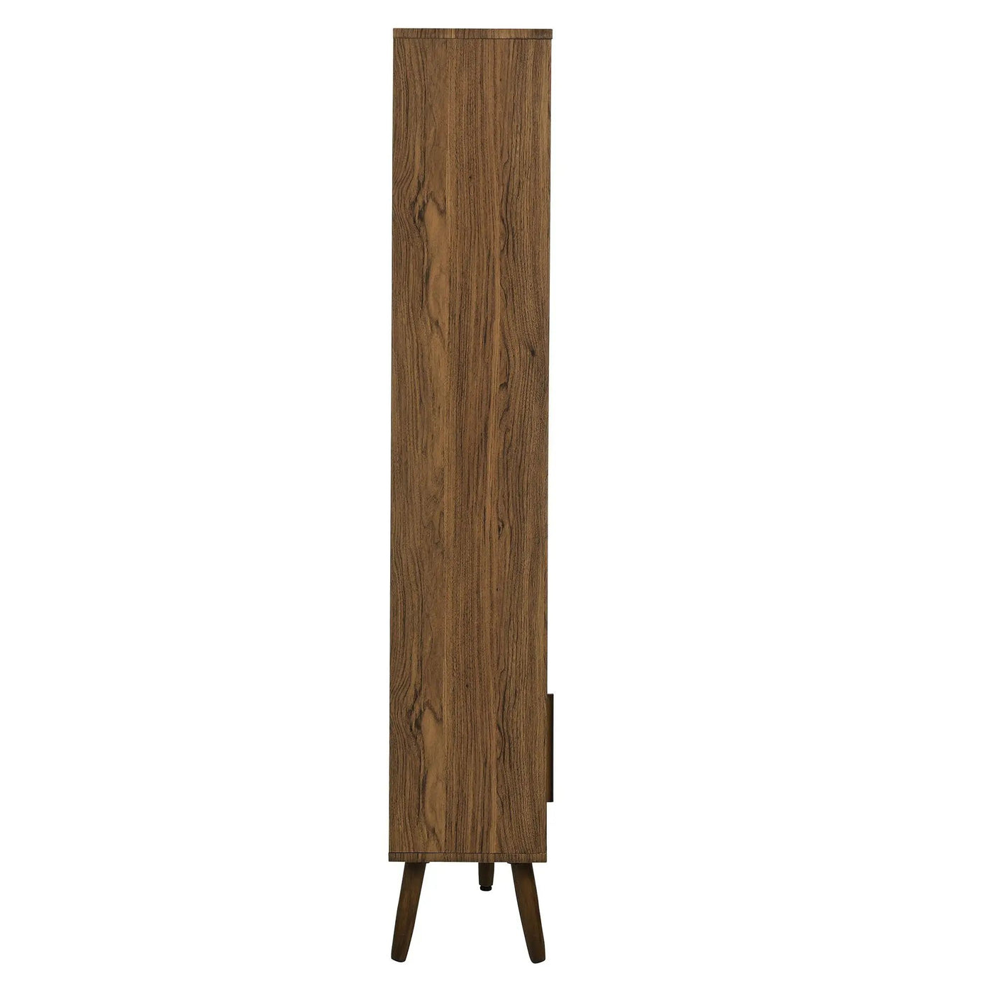 Transmit 59" Bookcase with Sliding Doors by Modway by HouseOfZazla