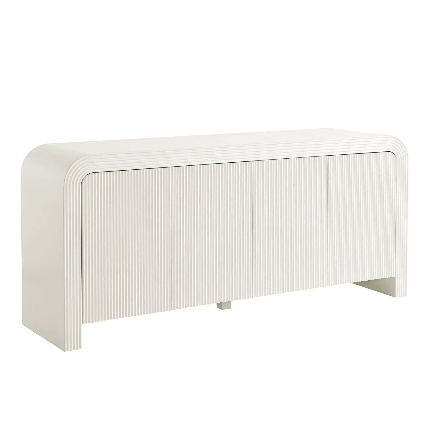 Waterflute 70" Fluted Sideboard Cabinet by Modway by HouseOfZazla