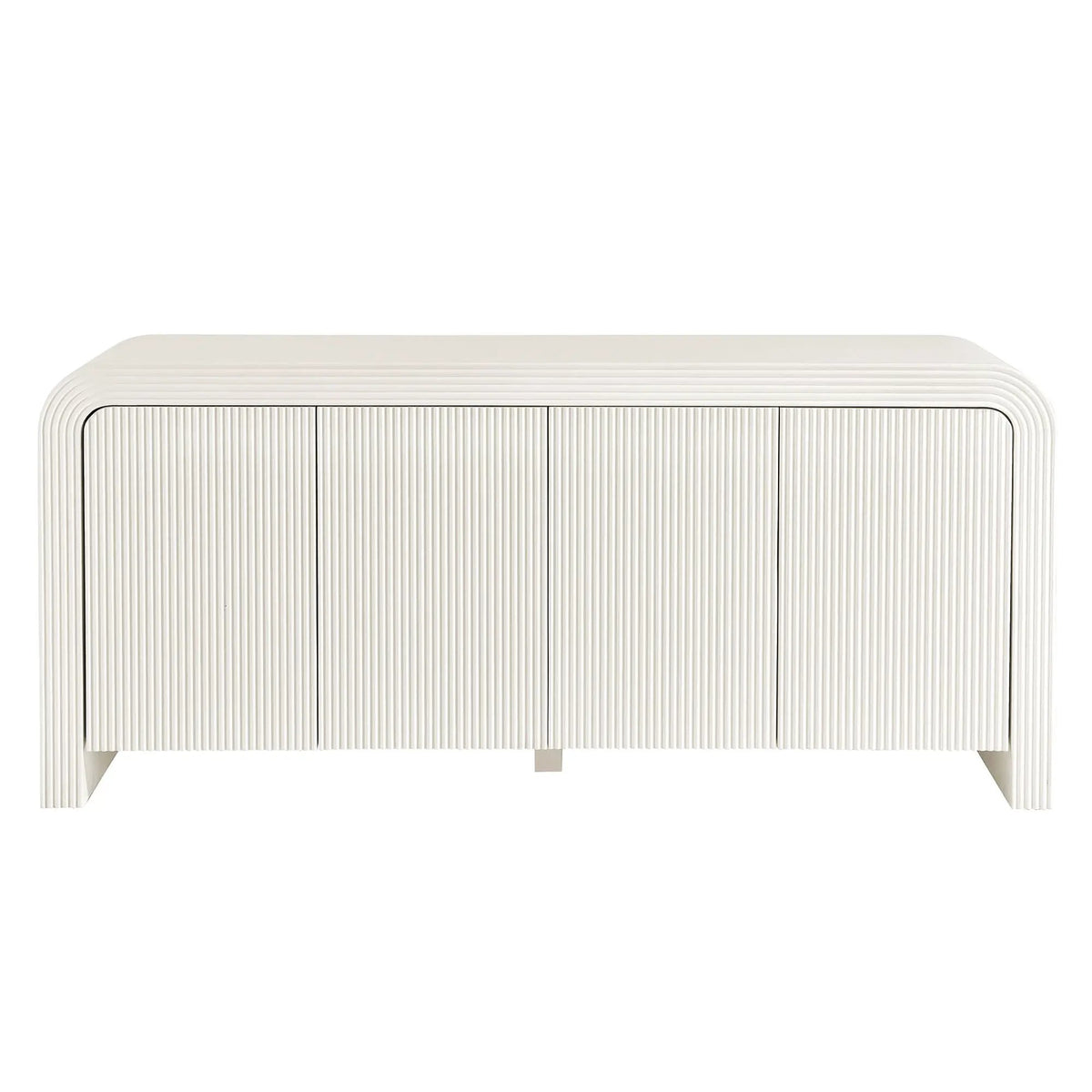 Waterflute 70" Fluted Sideboard Cabinet by Modway by HouseOfZazla