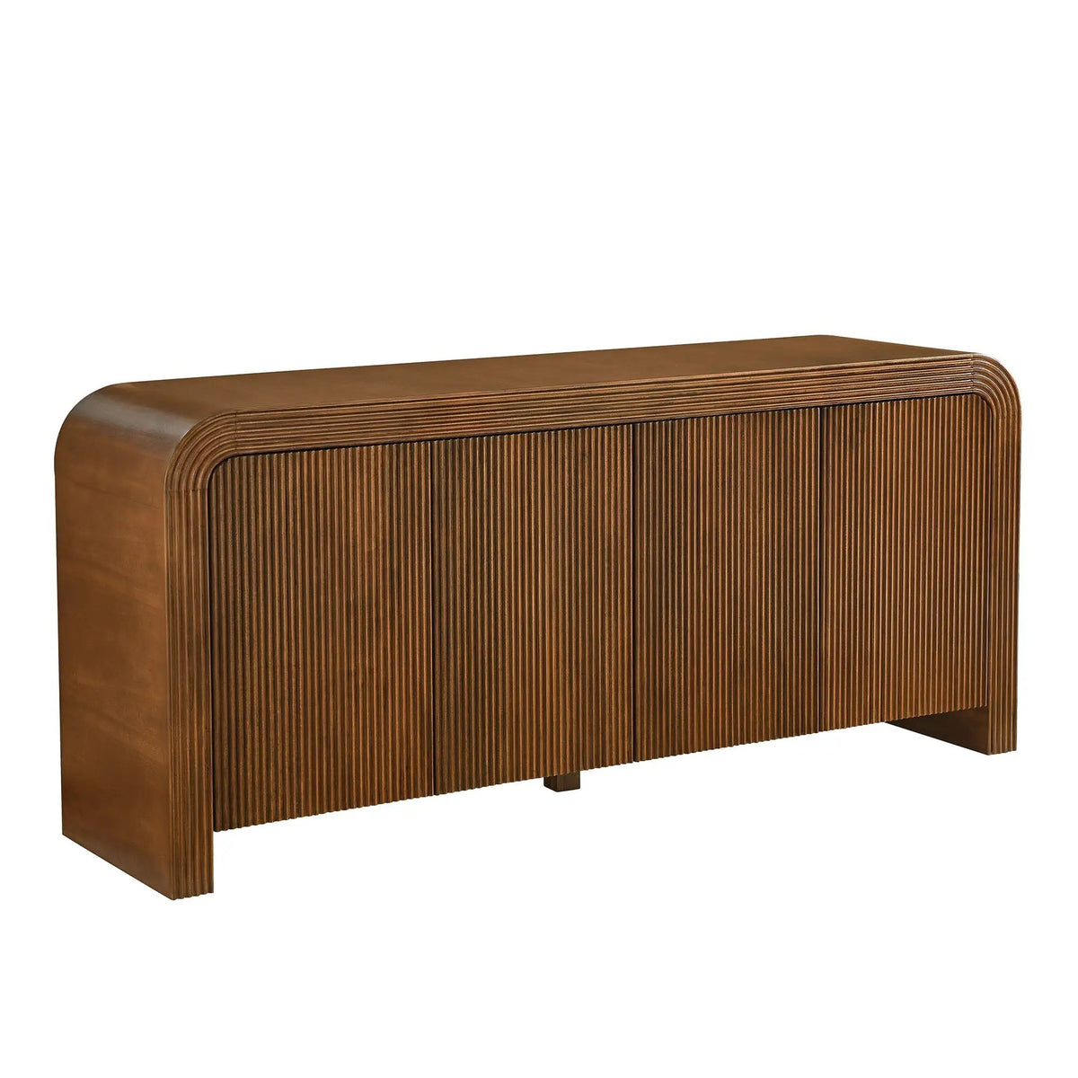 Waterflute 70" Fluted Sideboard Cabinet by Modway by HouseOfZazla