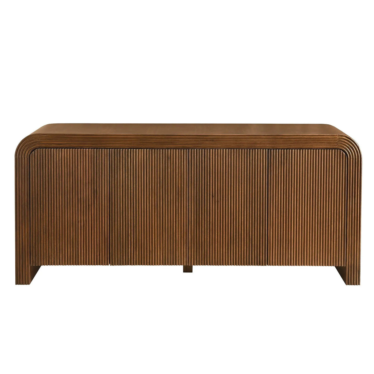 Waterflute 70" Fluted Sideboard Cabinet by Modway by HouseOfZazla