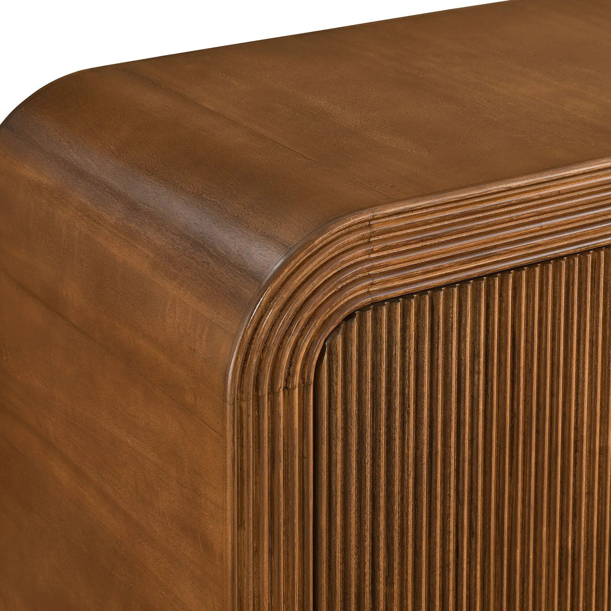 Waterflute 70" Fluted Sideboard Cabinet by Modway by HouseOfZazla