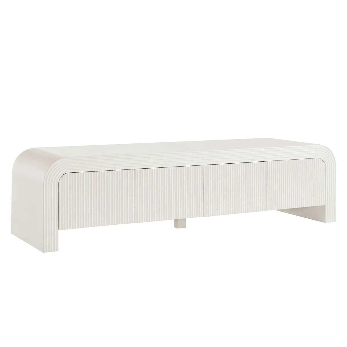 Waterflute 68" Fluted TV Stand by Modway by HouseOfZazla