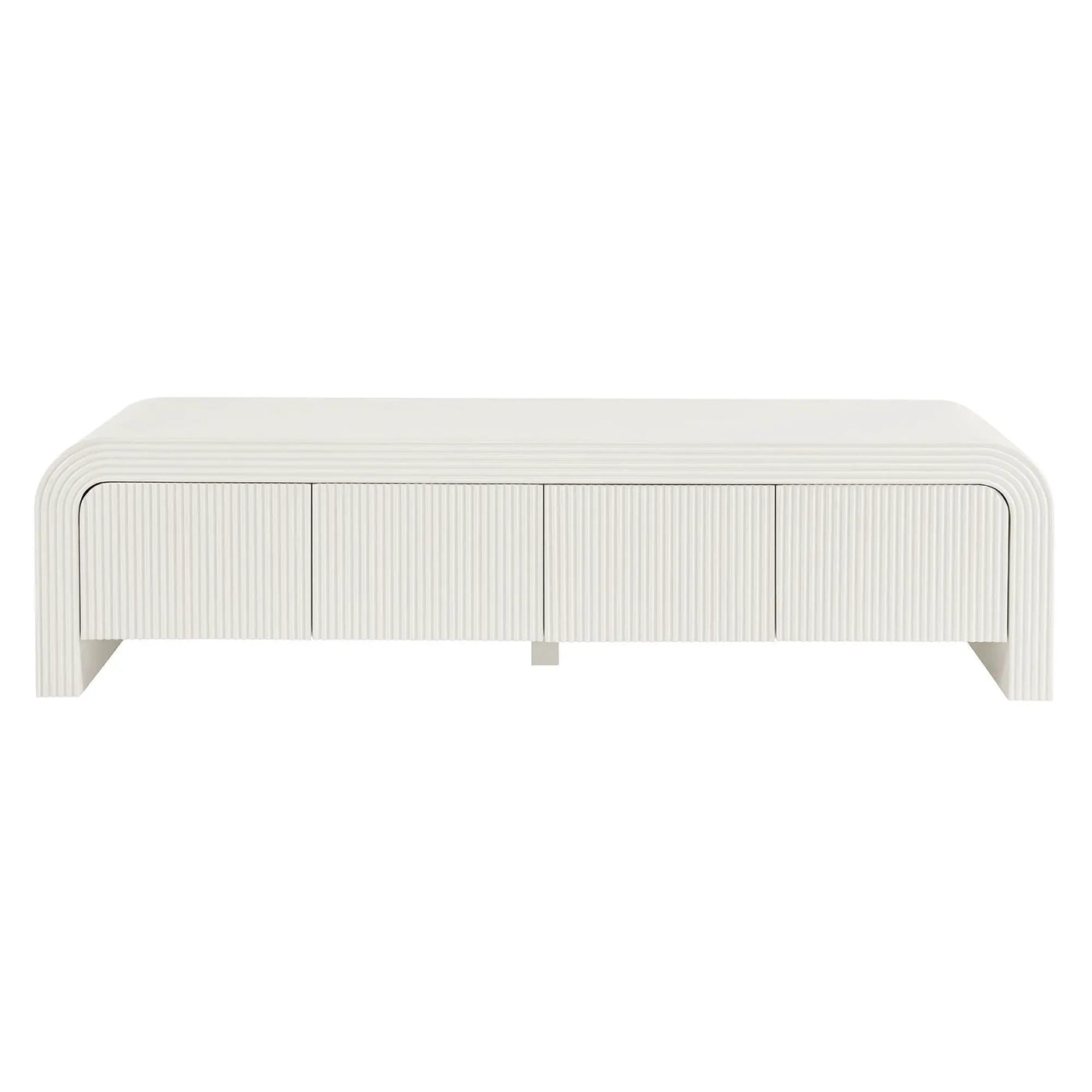 Waterflute 68" Fluted TV Stand by Modway by HouseOfZazla