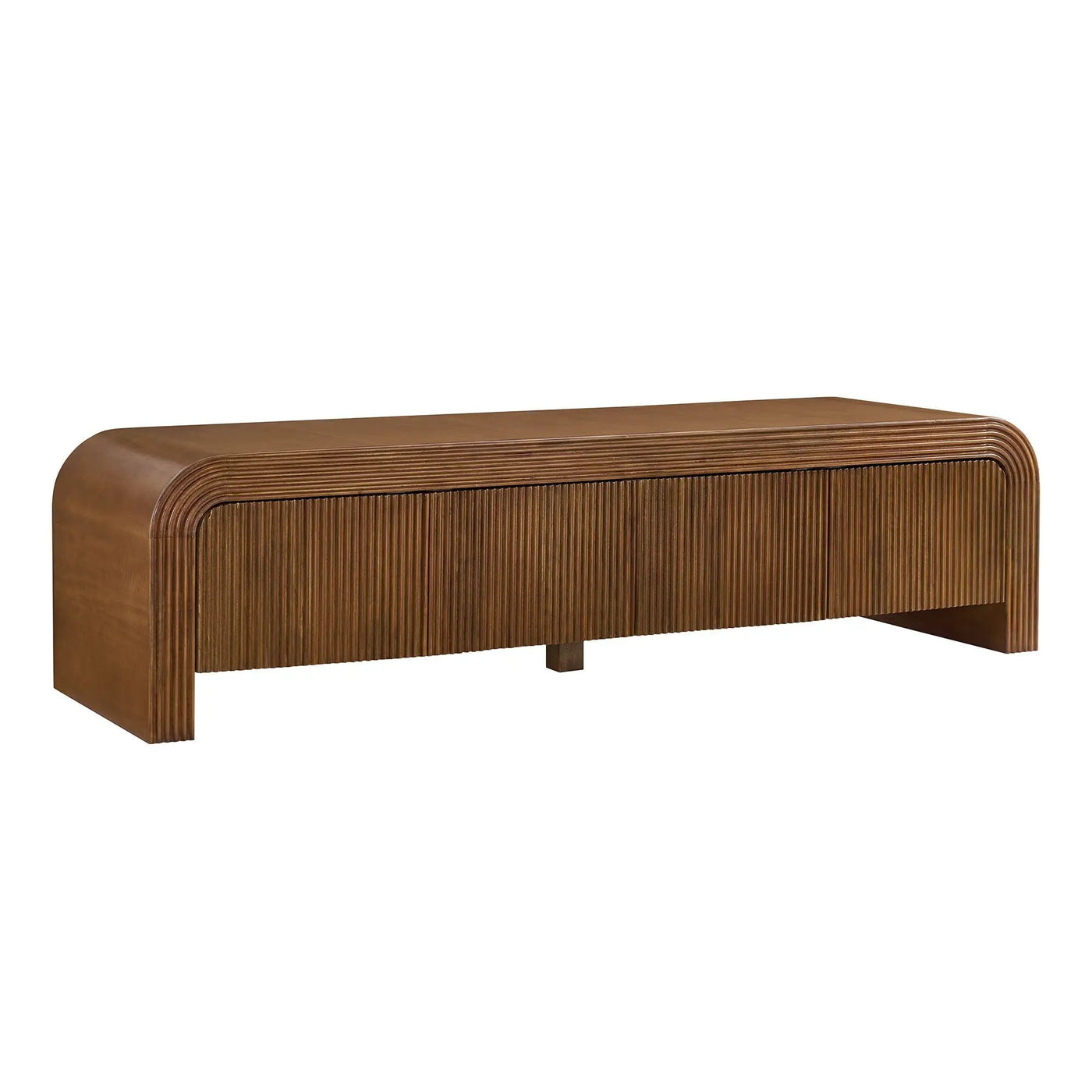 Waterflute 68" Fluted TV Stand by Modway by HouseOfZazla