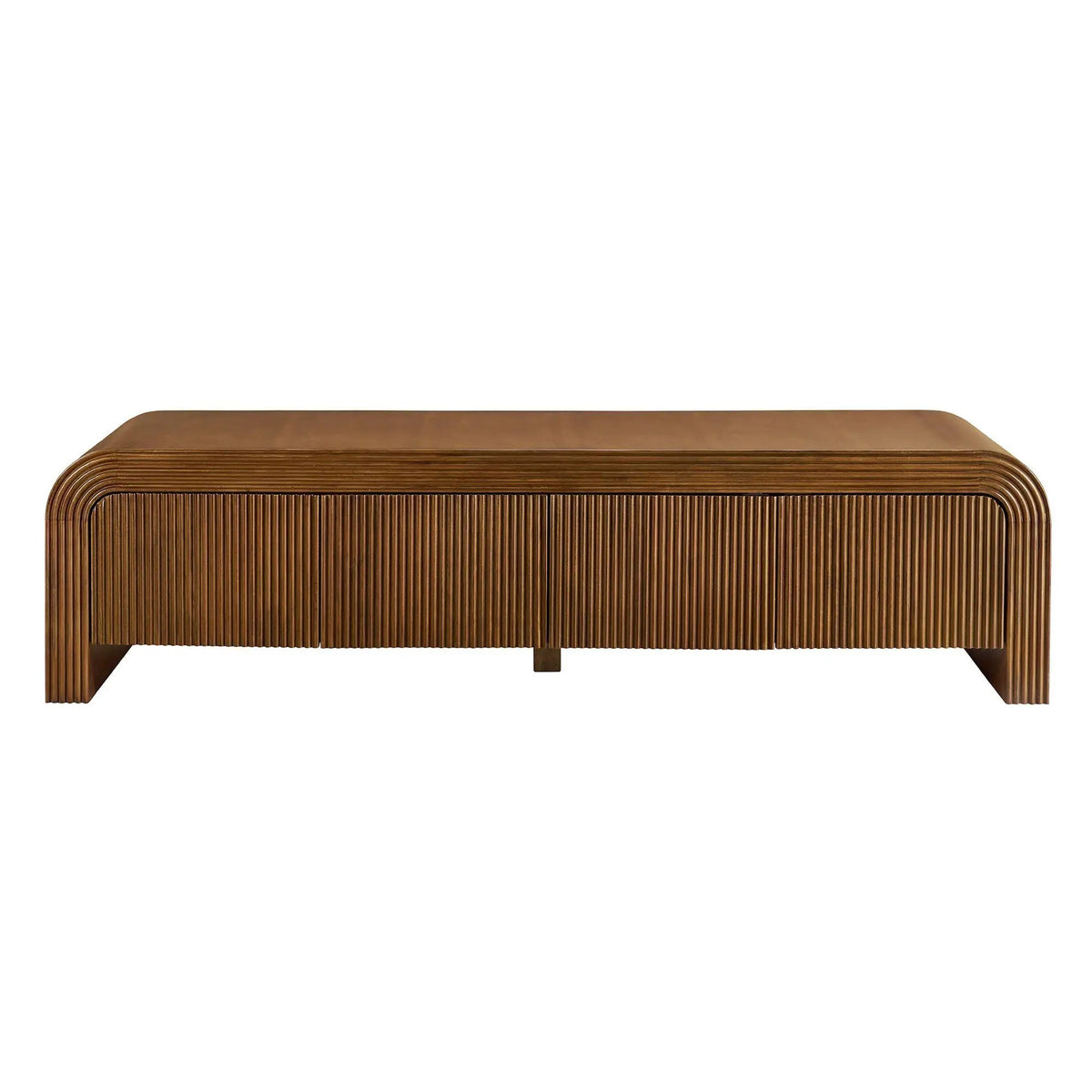 Waterflute 68" Fluted TV Stand by Modway by HouseOfZazla
