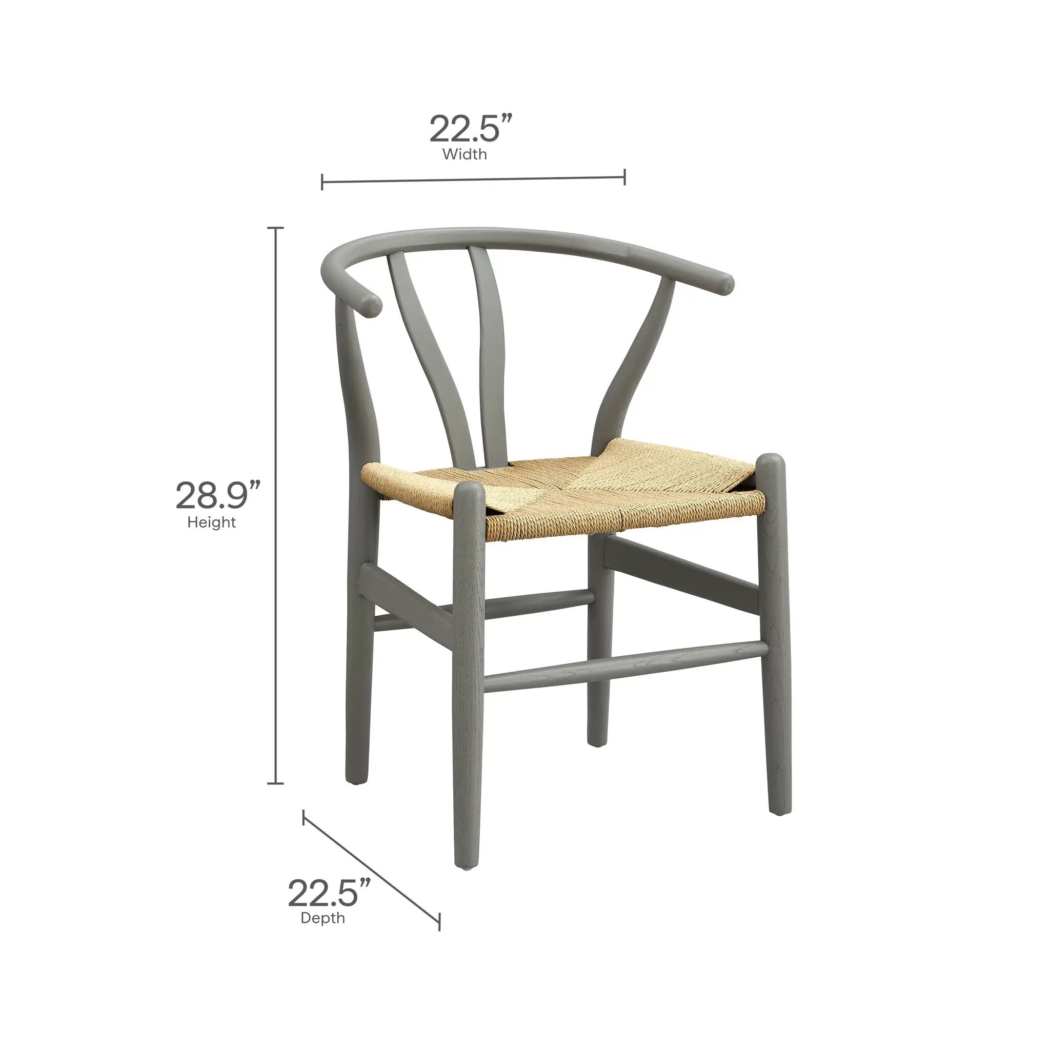 Amish 29" Wood Dining Chair by Modway by HouseOfZazla