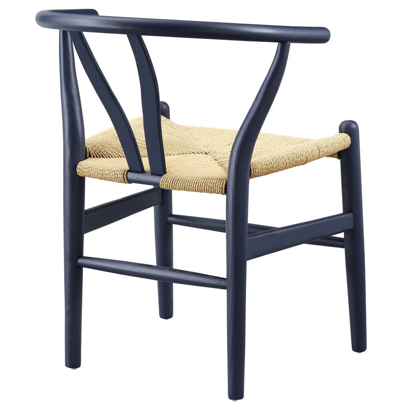 Amish 29" Wood Dining Chair by Modway by HouseOfZazla