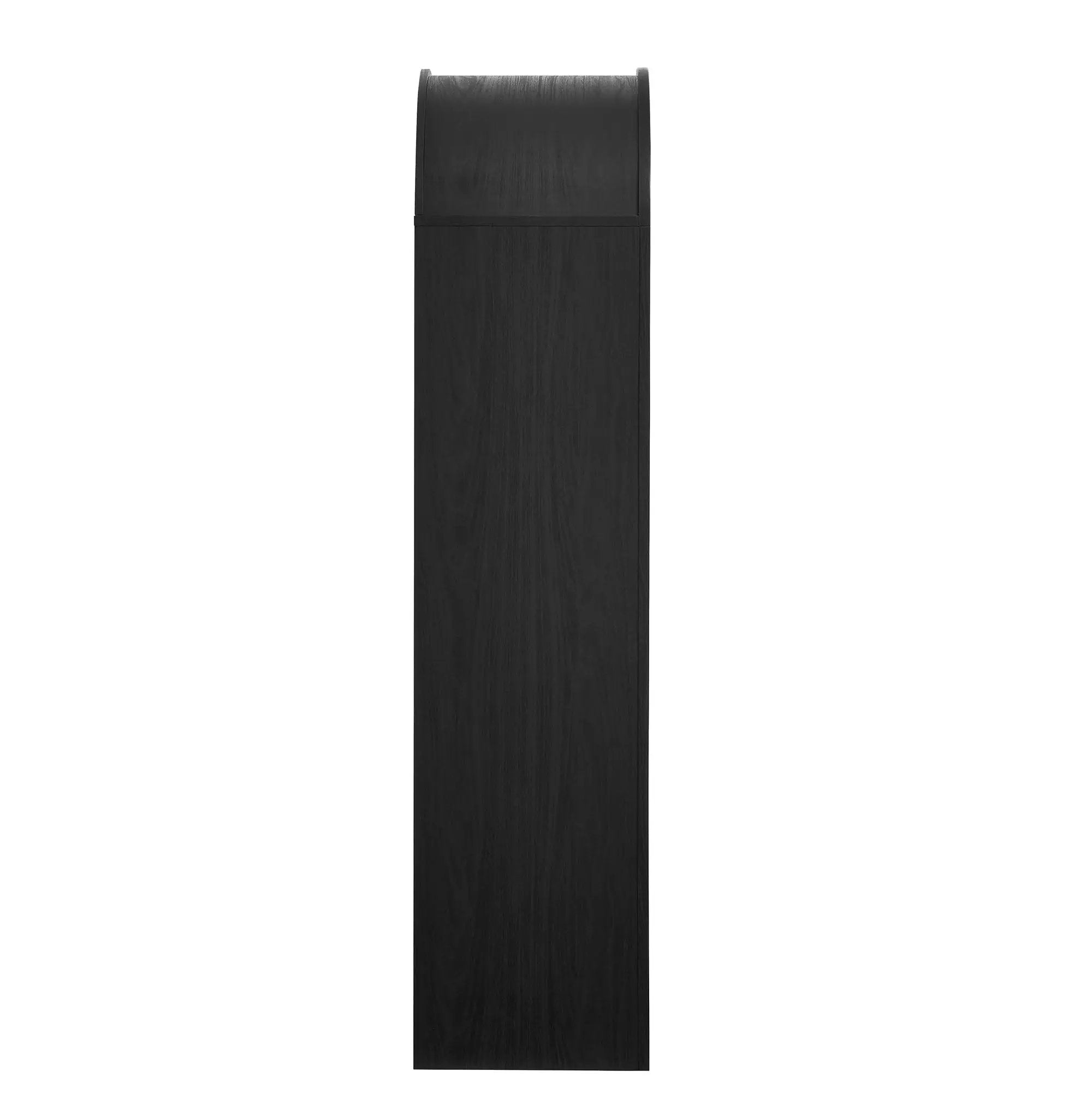 Evie Arched Narrow Bookcase Display Cabinet by Modway by HouseOfZazla