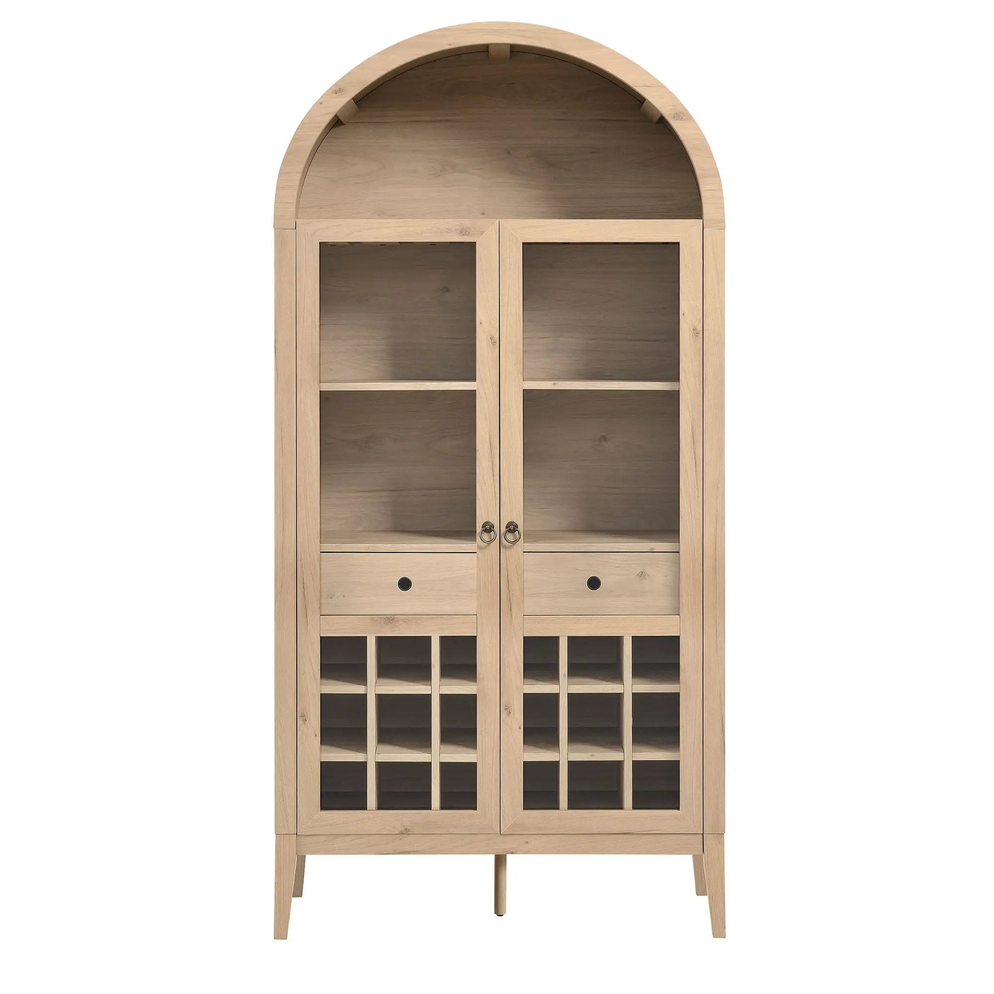 Nolan Arched Bar Cabinet by Modway by HouseOfZazla
