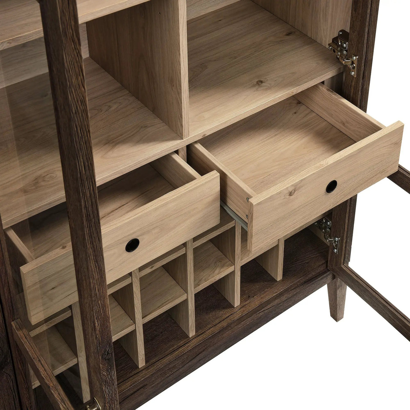 Nolan Arched Bar Cabinet by Modway by HouseOfZazla