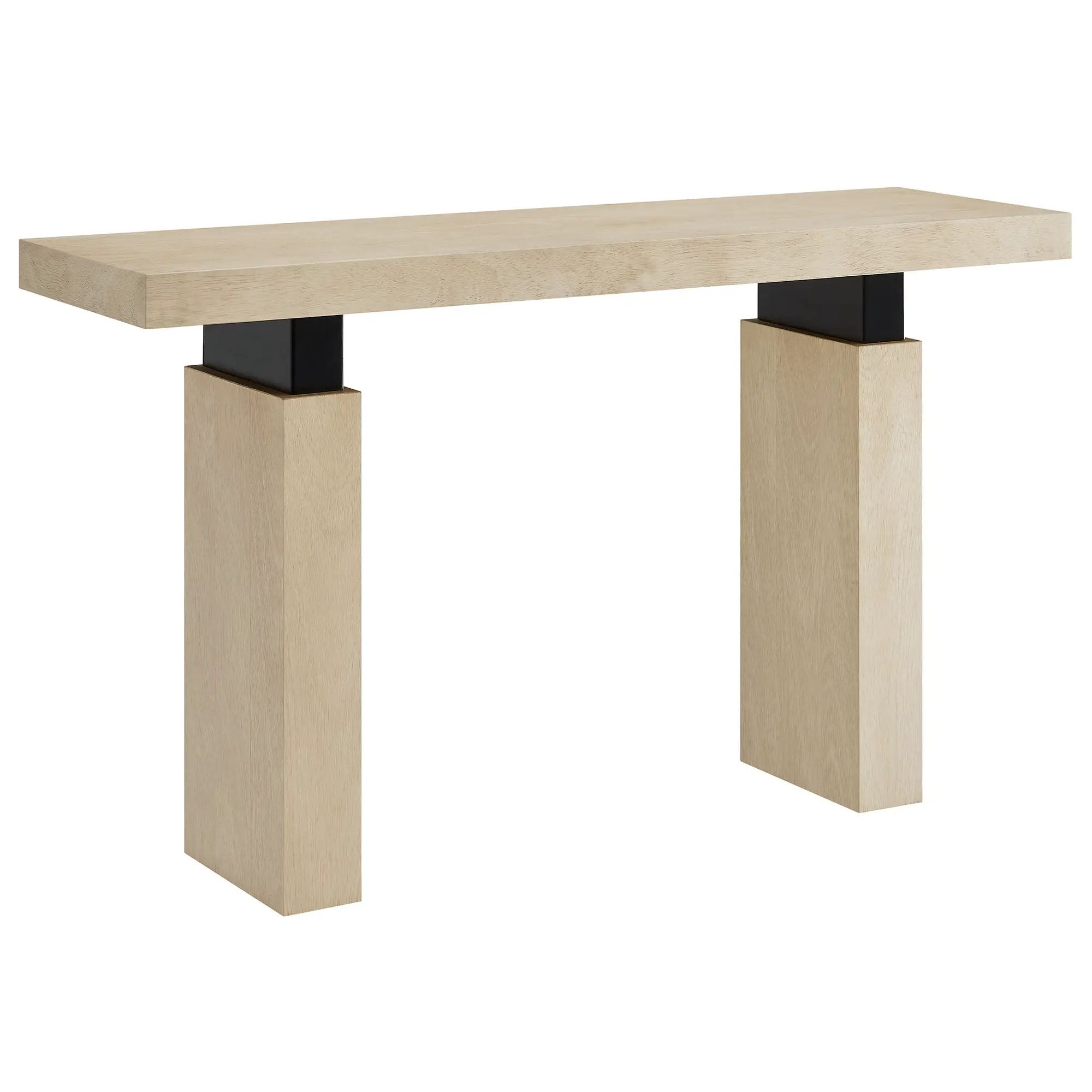 Piston 52" Rectangular Wood Console Table by Modway by HouseOfZazla