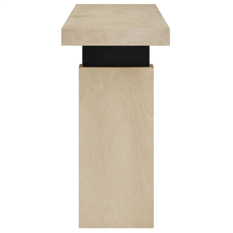 Piston 52" Rectangular Wood Console Table by Modway by HouseOfZazla