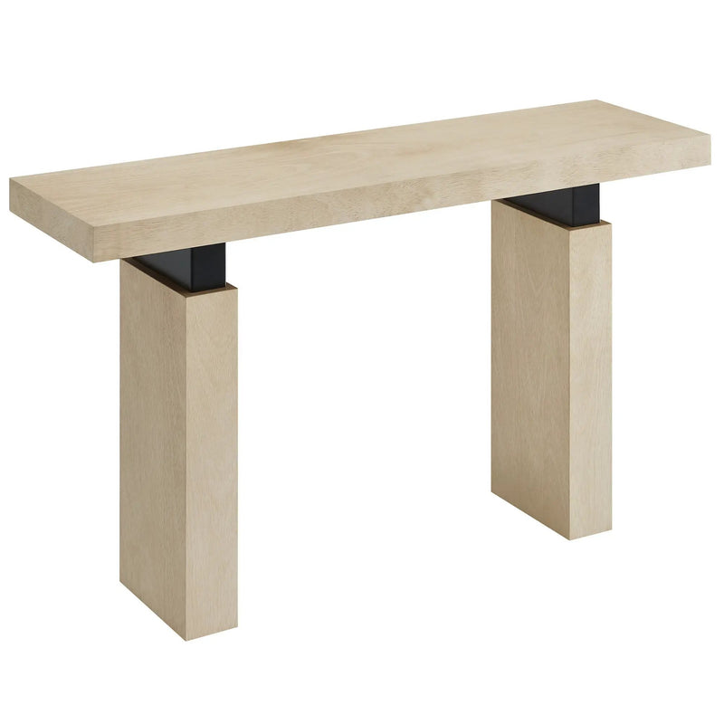 Piston 52" Rectangular Wood Console Table by Modway by HouseOfZazla