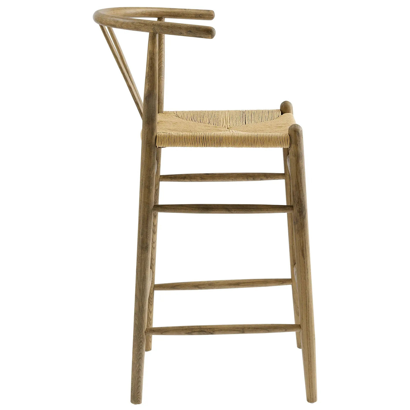 Amish Wood Bar Stool by Modway by HouseOfZazla