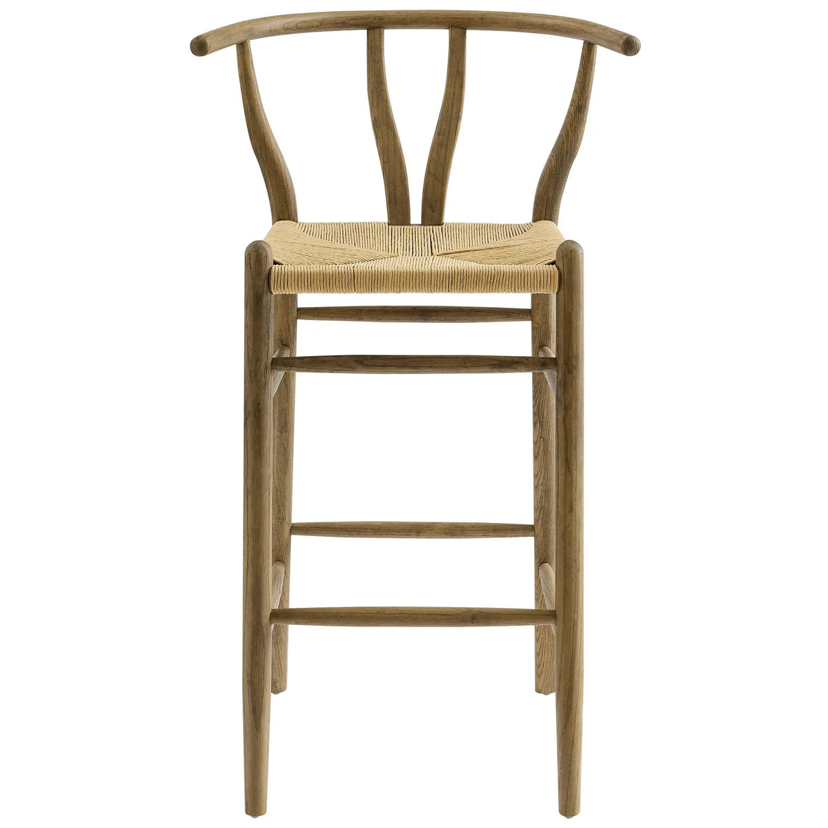 Amish Wood Bar Stool by Modway by HouseOfZazla