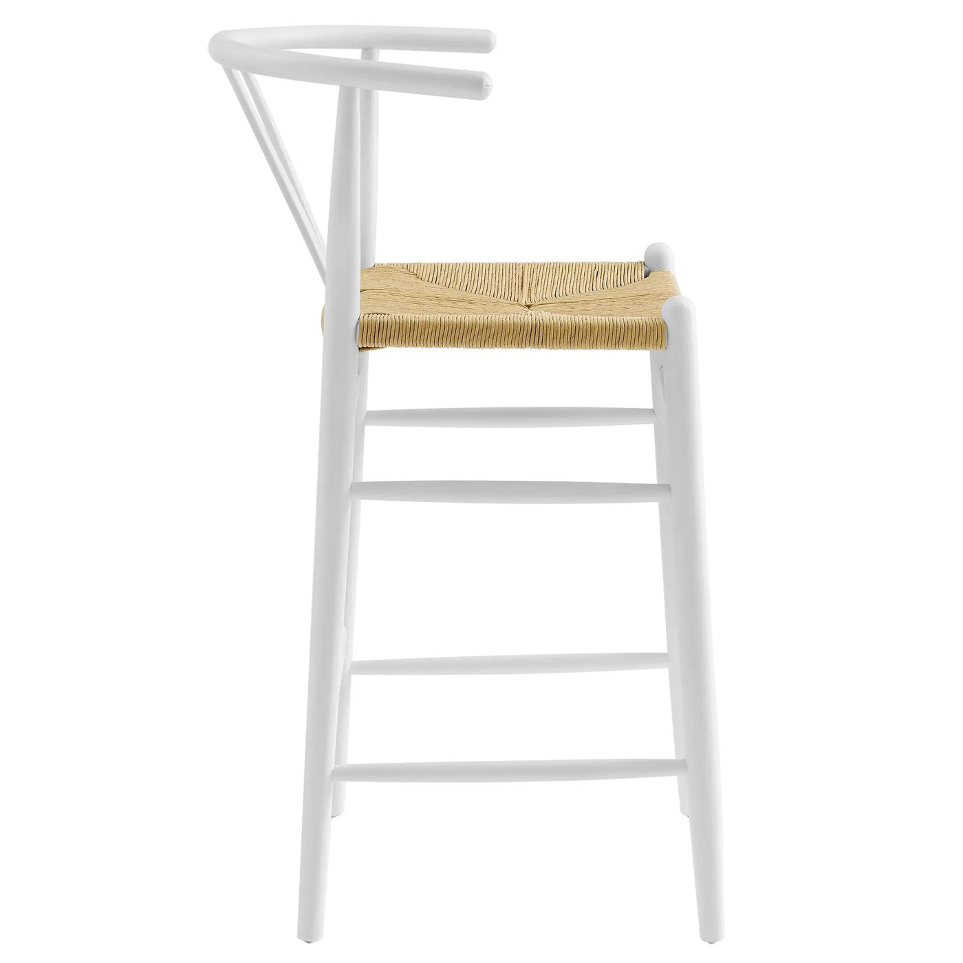 Amish Wood Bar Stool by Modway by HouseOfZazla