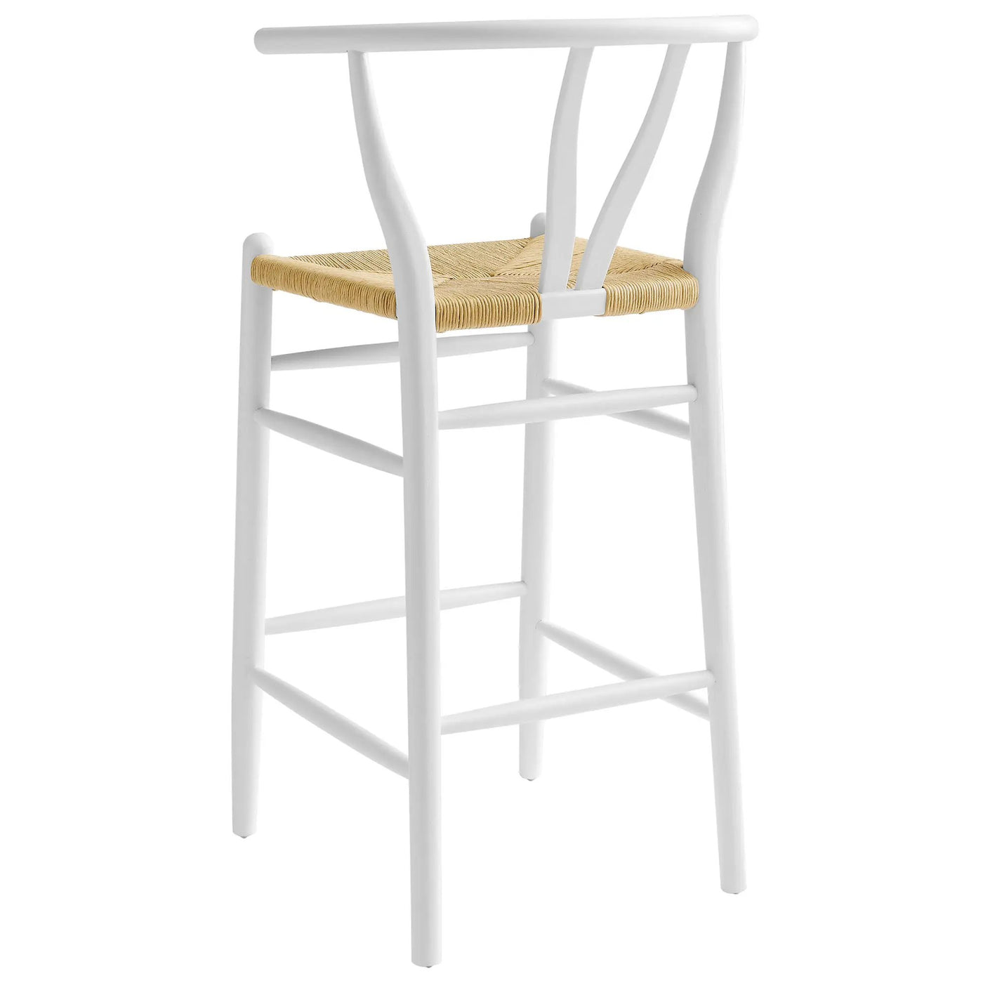 Amish Wood Bar Stool by Modway by HouseOfZazla