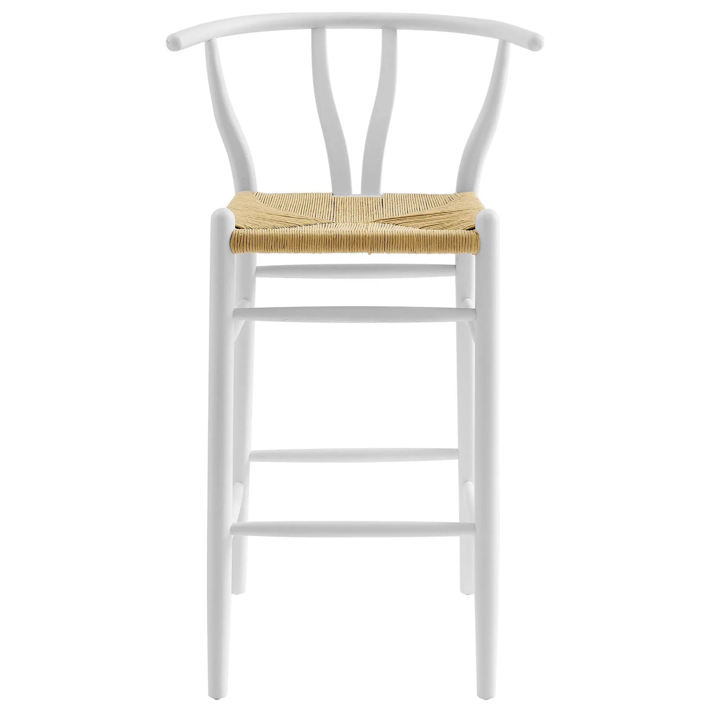 Amish Wood Bar Stool by Modway by HouseOfZazla