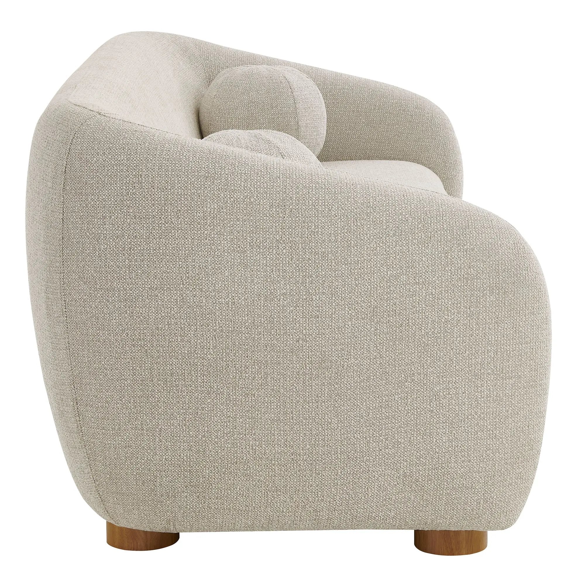Holland 85" Chenille Fabric Sofa by Modway by HouseOfZazla