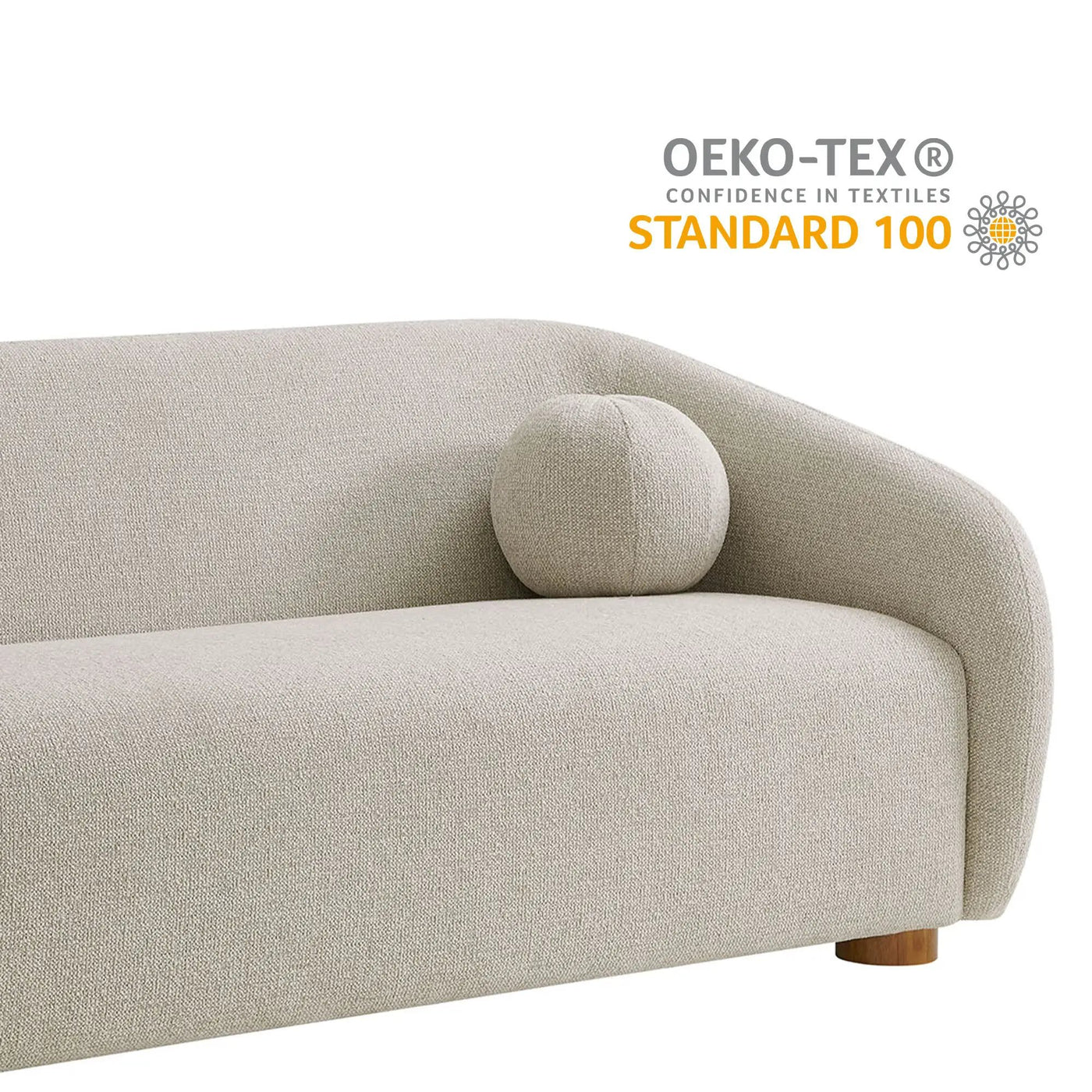 Holland 85" Chenille Fabric Sofa by Modway by HouseOfZazla