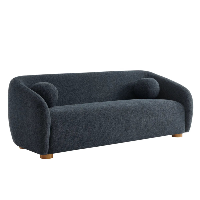 Holland 85" Chenille Fabric Sofa by Modway by HouseOfZazla