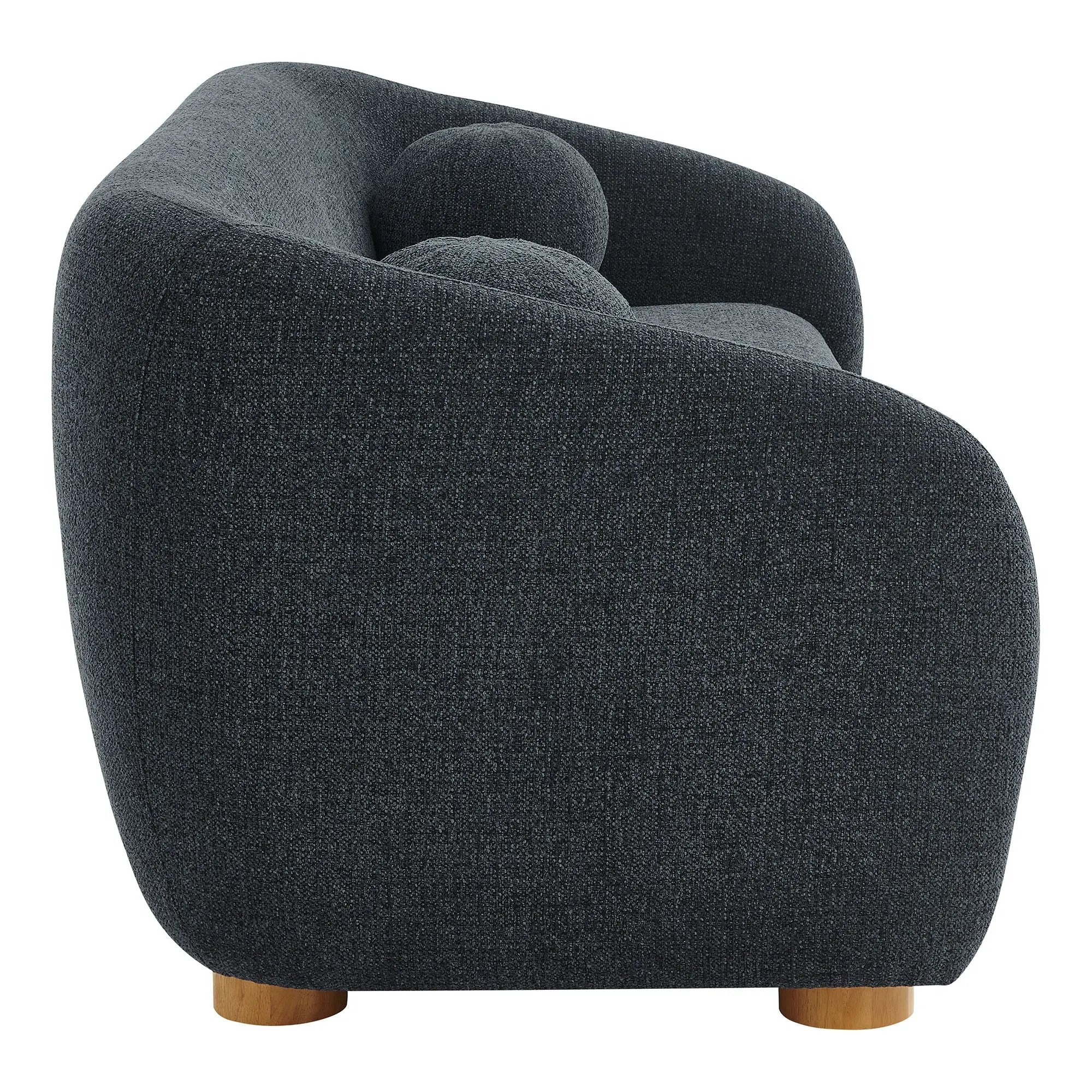 Holland 85" Chenille Fabric Sofa by Modway by HouseOfZazla
