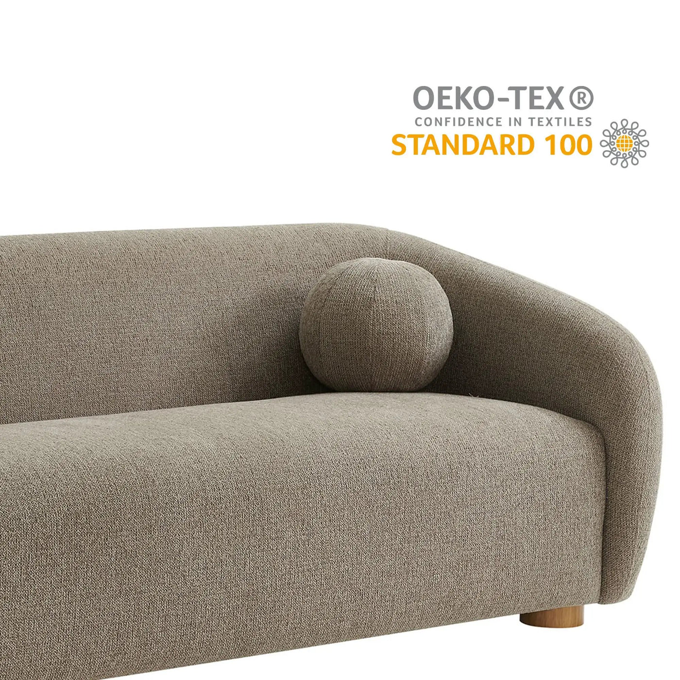 Holland 85" Chenille Fabric Sofa by Modway by HouseOfZazla