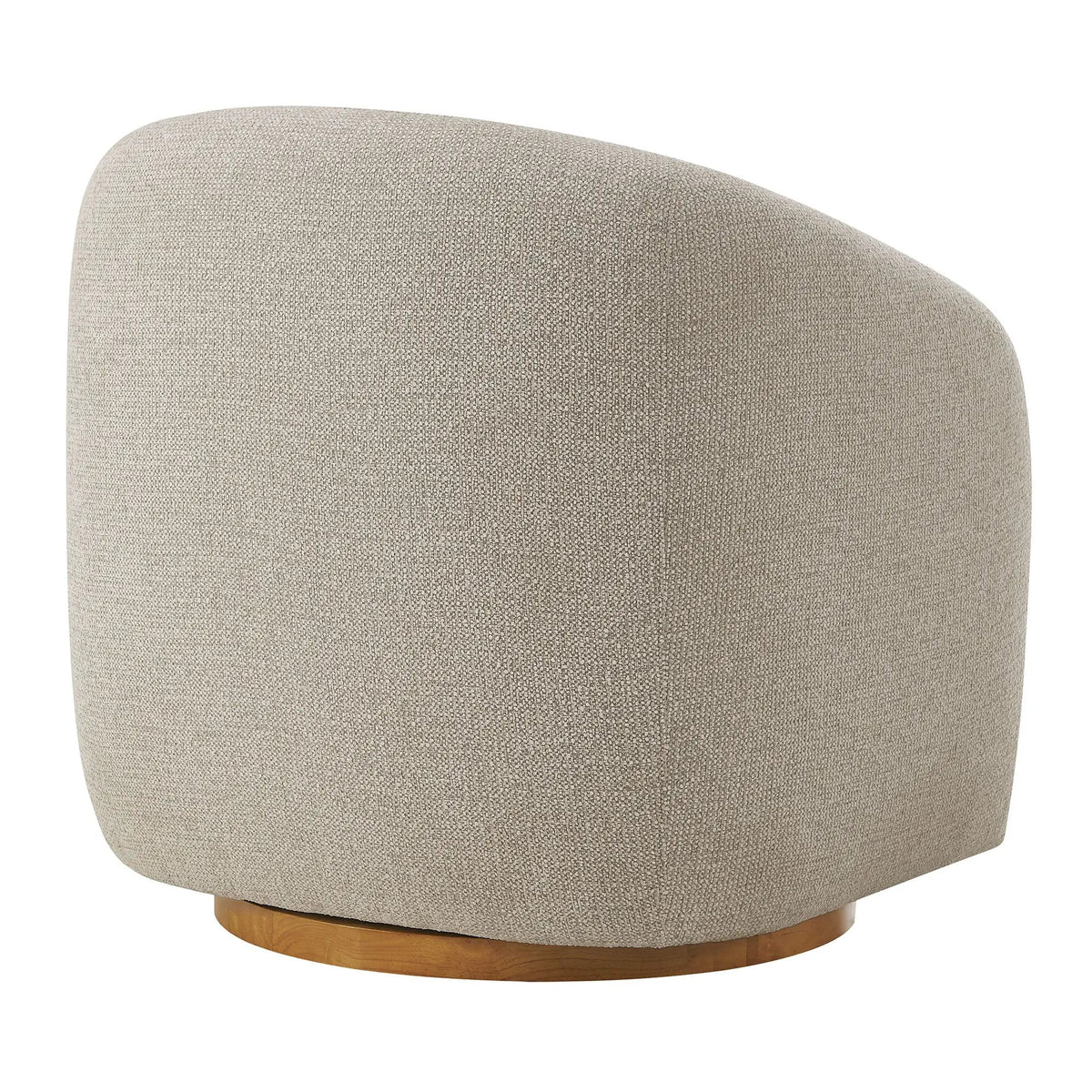 Holland Swivel Chenille Fabric Armchair by Modway by HouseOfZazla
