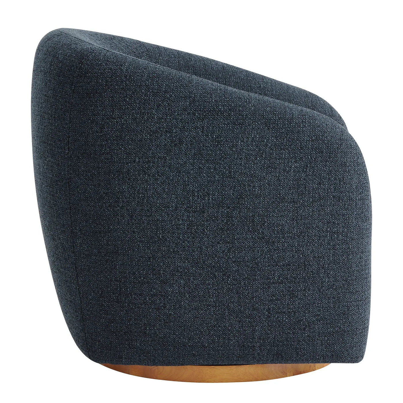 Holland Swivel Chenille Fabric Armchair by Modway by HouseOfZazla