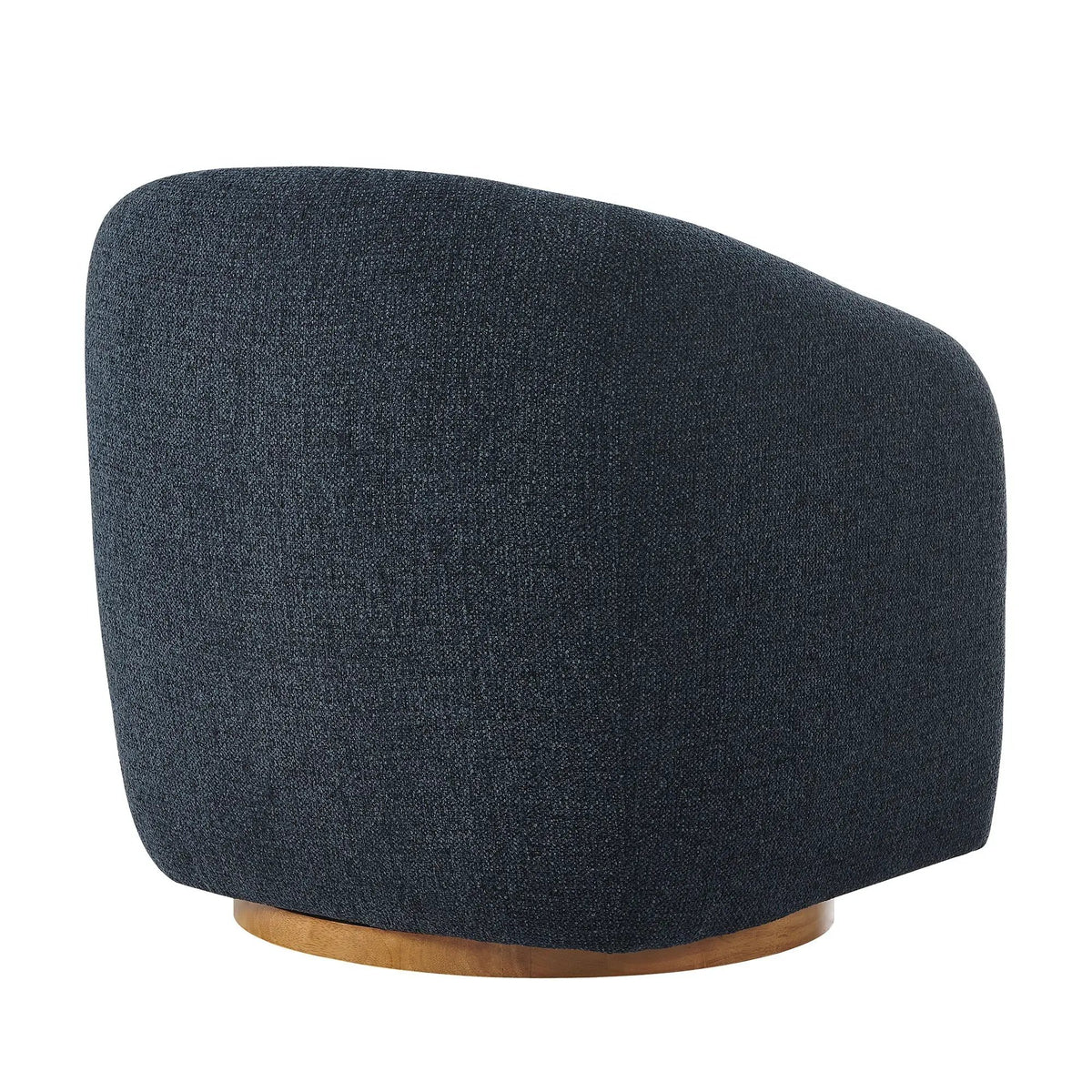 Holland Swivel Chenille Fabric Armchair by Modway by HouseOfZazla
