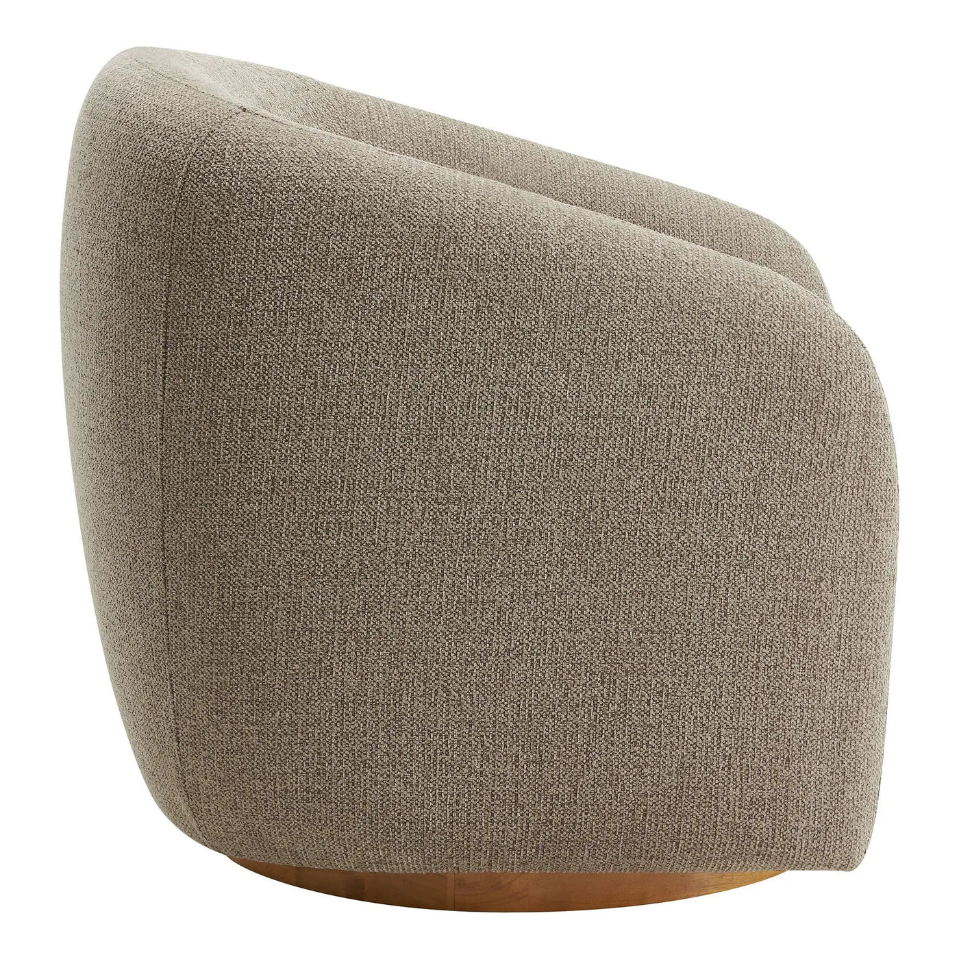 Holland Swivel Chenille Fabric Armchair by Modway by HouseOfZazla
