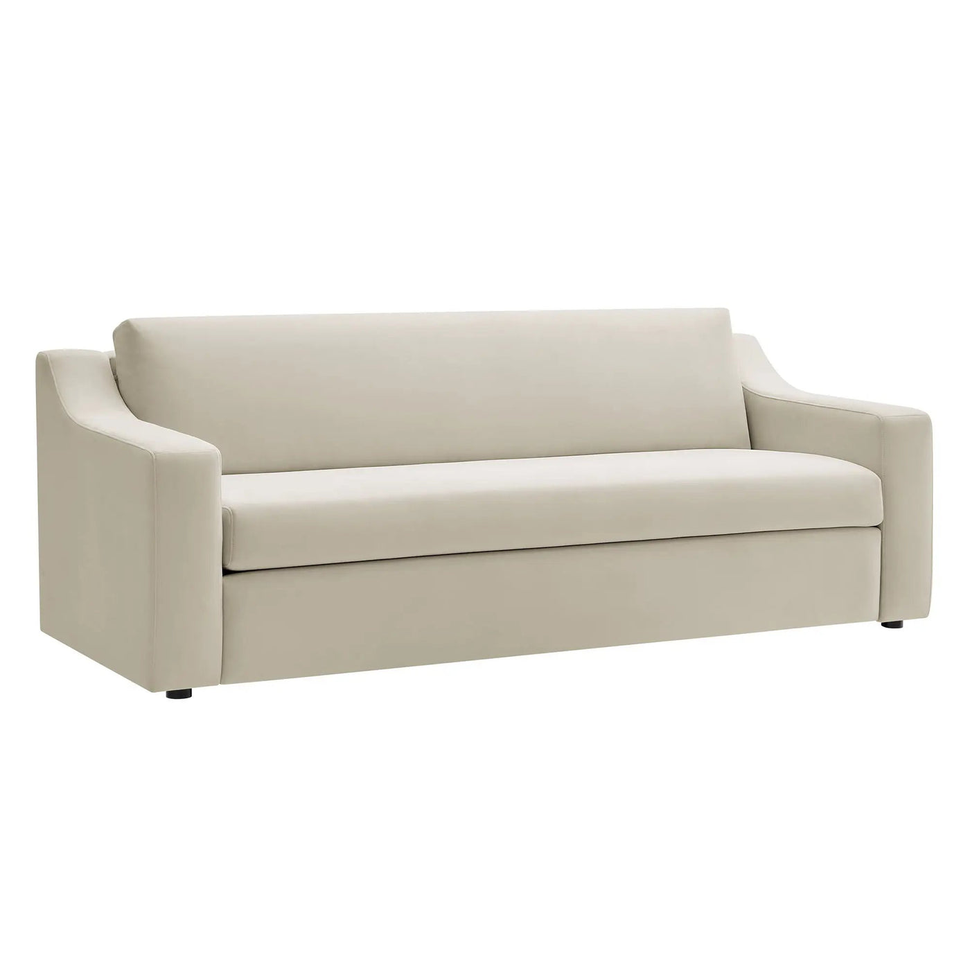Liora Performance Velvet Sofa by Modway by HouseOfZazla