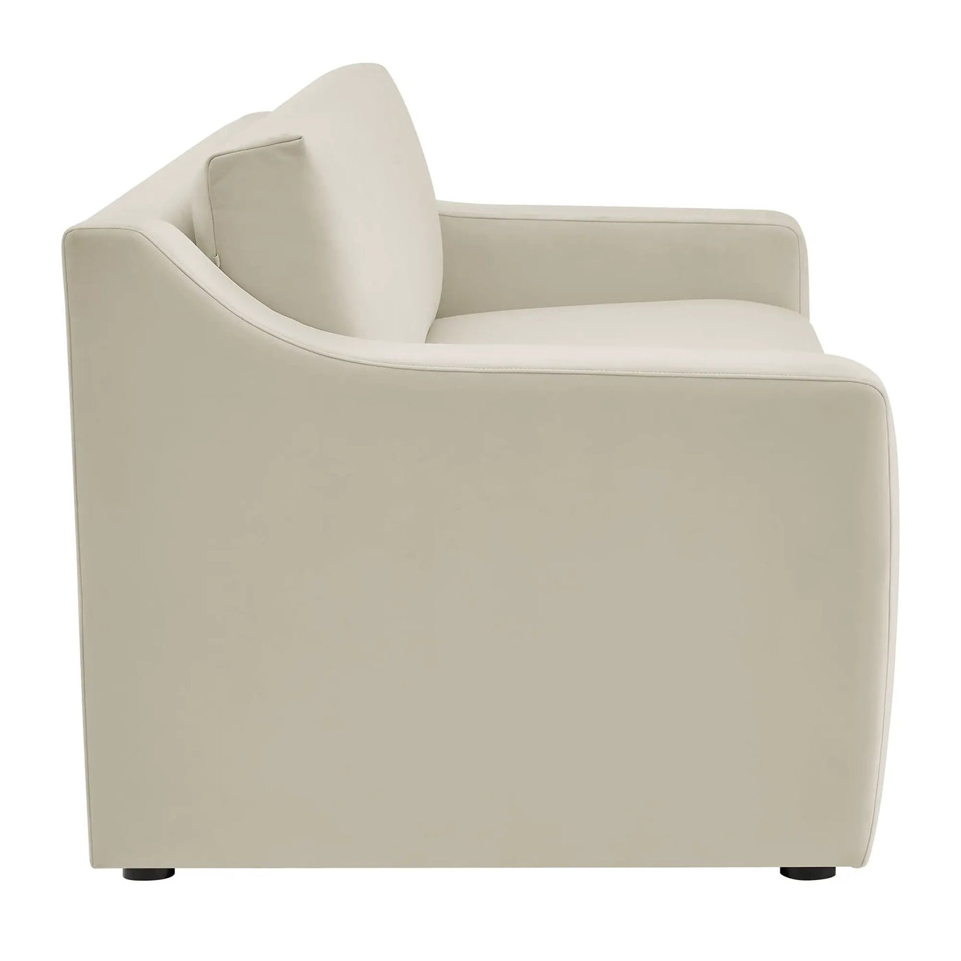 Liora Performance Velvet Sofa by Modway by HouseOfZazla