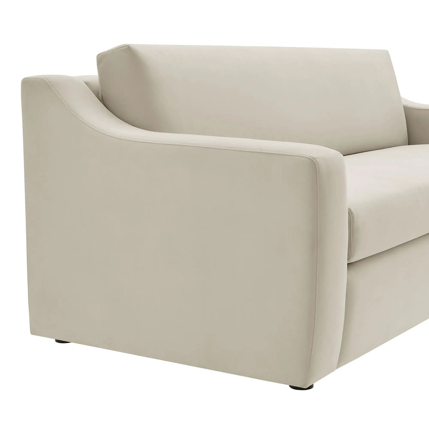 Liora Performance Velvet Sofa by Modway by HouseOfZazla