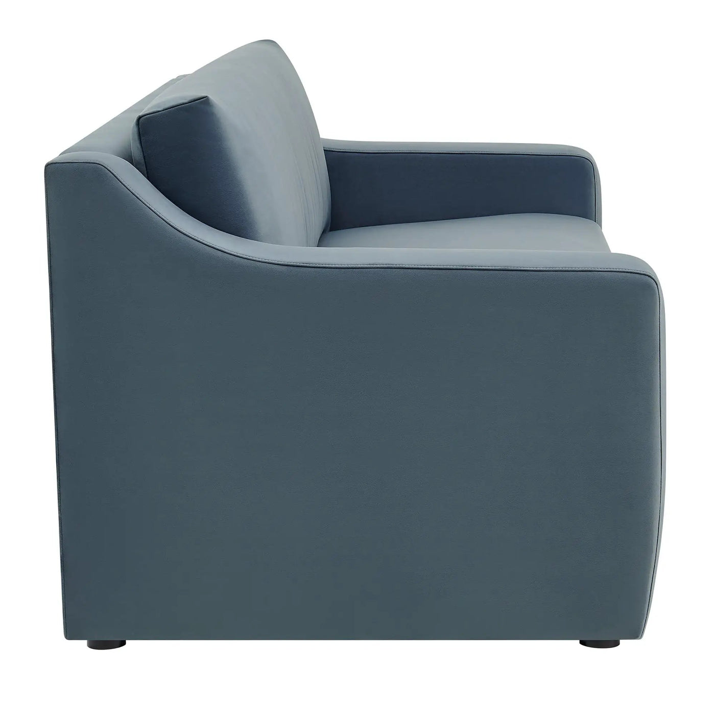 Liora Performance Velvet Sofa by Modway by HouseOfZazla