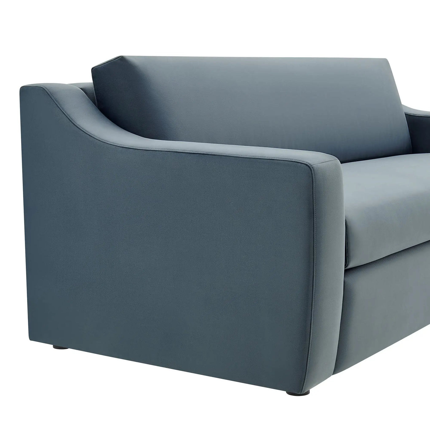 Liora Performance Velvet Sofa by Modway by HouseOfZazla