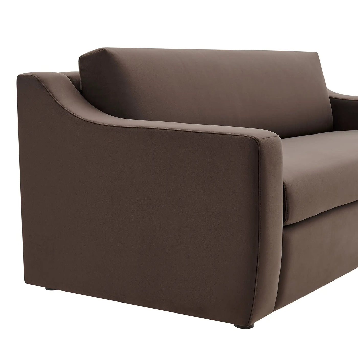 Liora Performance Velvet Sofa by Modway by HouseOfZazla