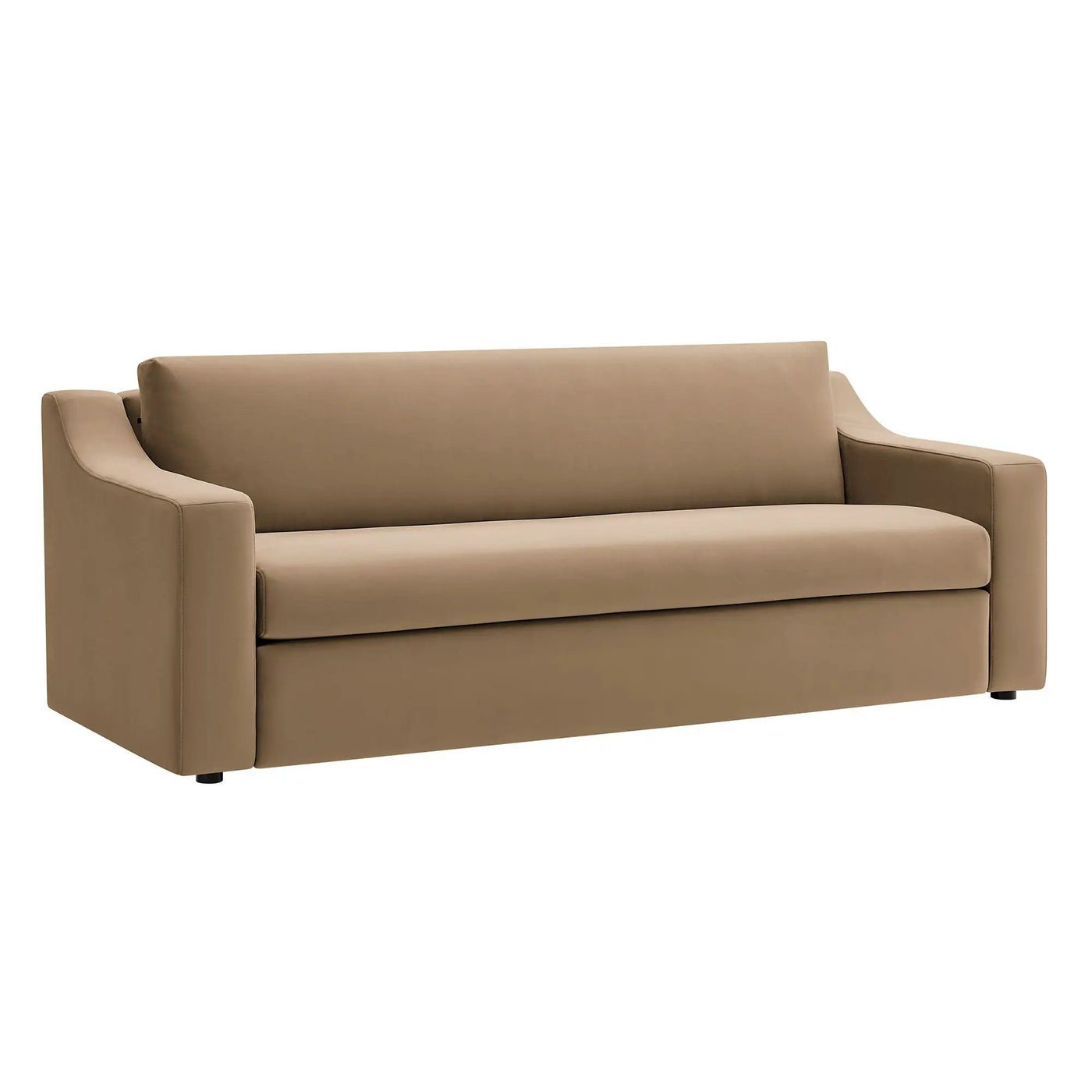 Liora Performance Velvet Sofa by Modway by HouseOfZazla