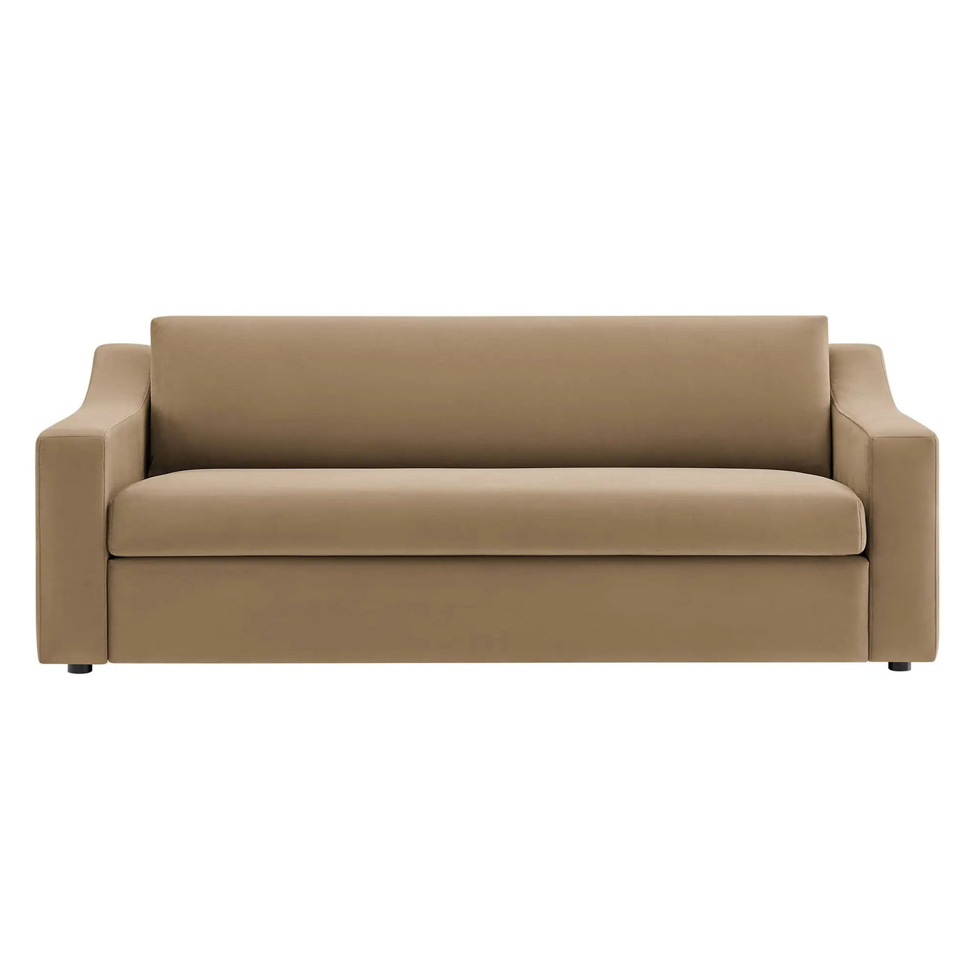 Liora Performance Velvet Sofa by Modway by HouseOfZazla