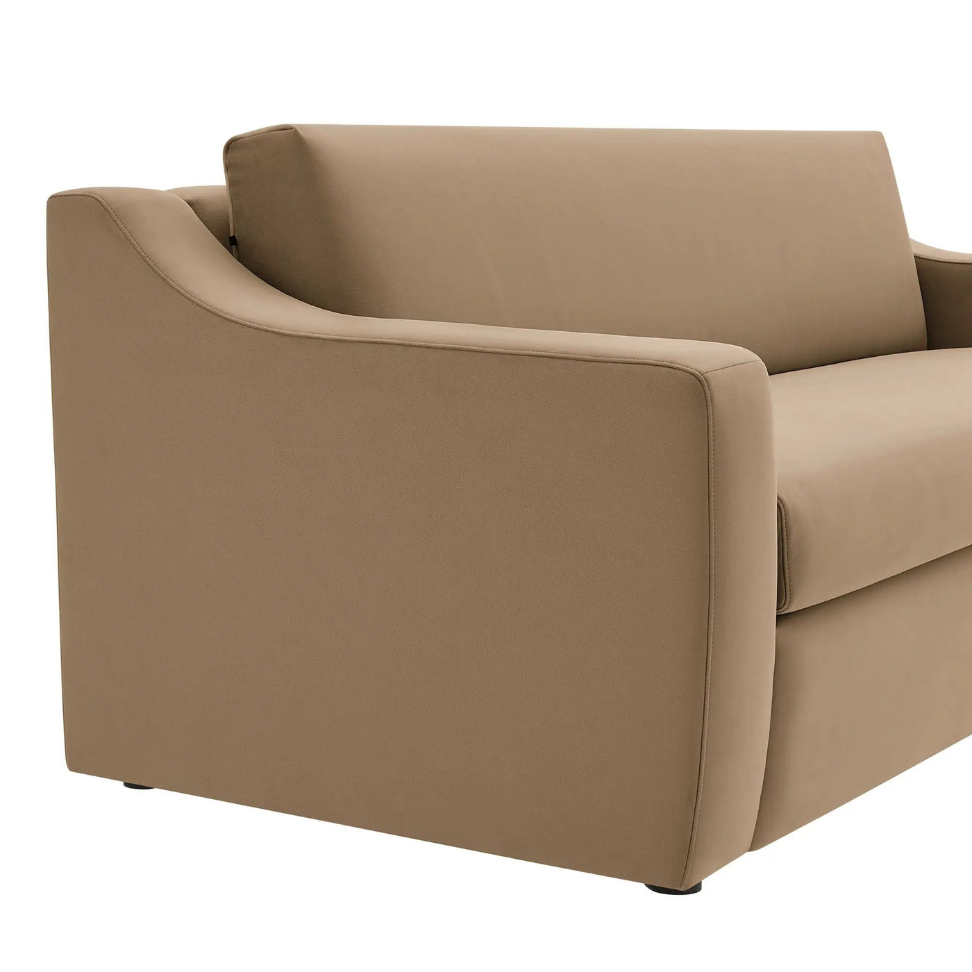 Liora Performance Velvet Sofa by Modway by HouseOfZazla