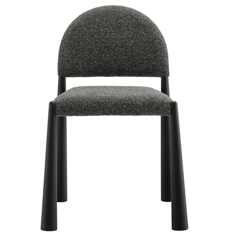 Hayley Upholstered Fabric Dining Side Chair by Modway by HouseOfZazla