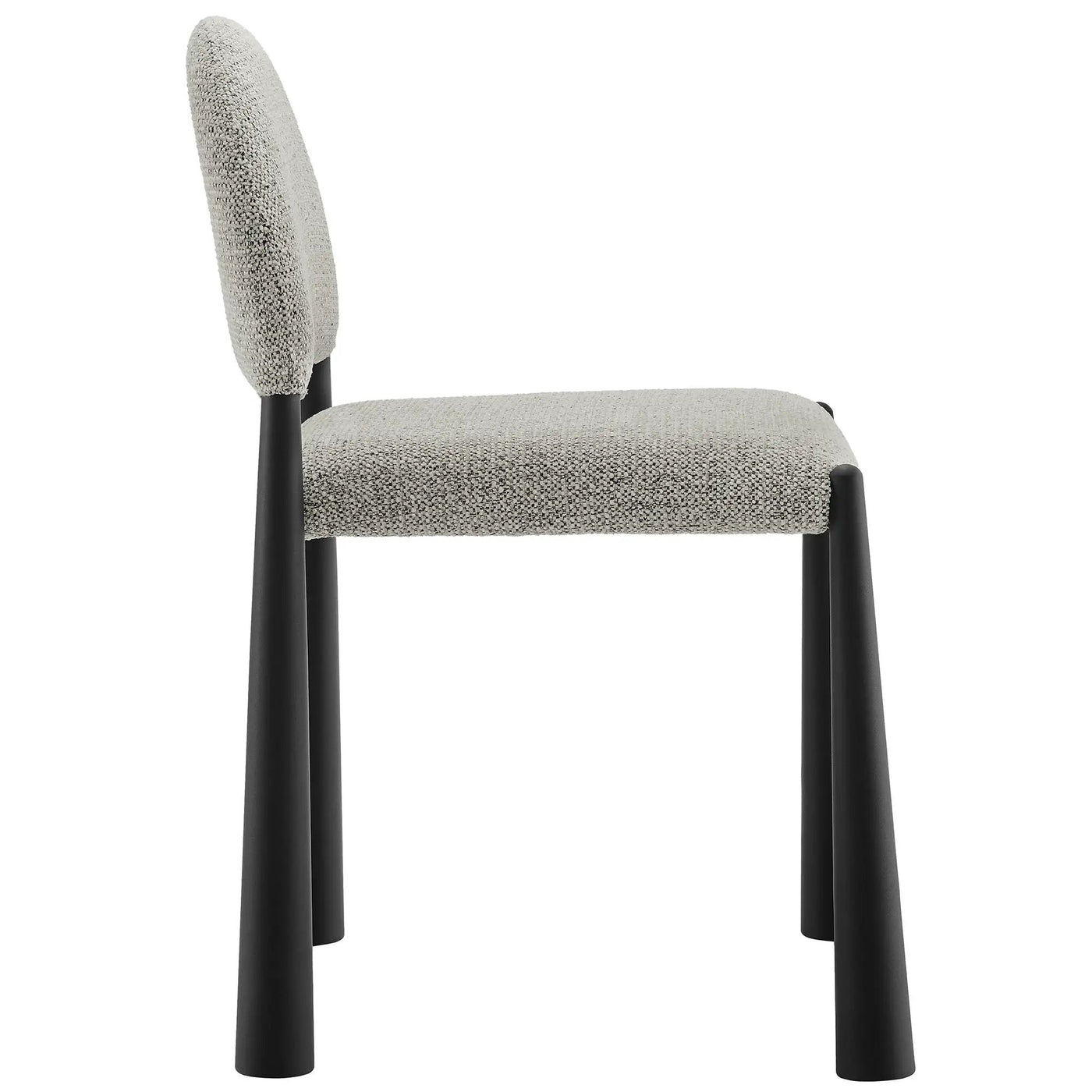 Hayley Upholstered Fabric Dining Side Chair by Modway by HouseOfZazla