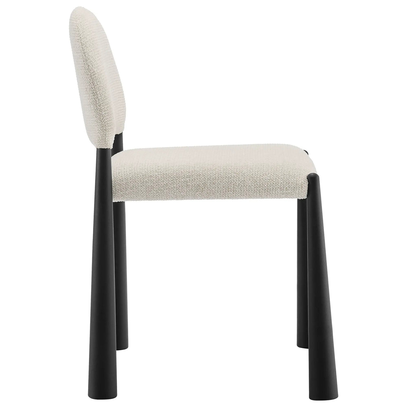 Hayley Upholstered Fabric Dining Side Chair by Modway by HouseOfZazla