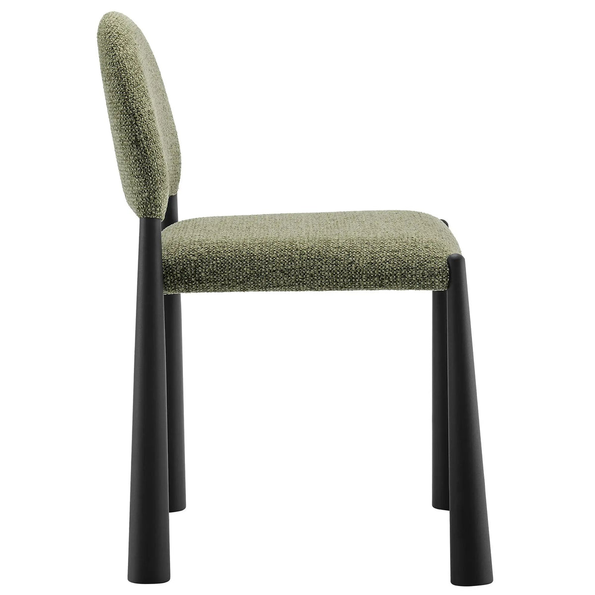 Hayley Upholstered Fabric Dining Side Chair by Modway by HouseOfZazla