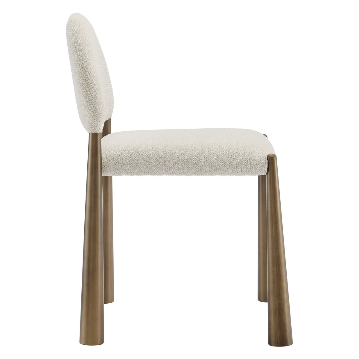 Hayley Upholstered Fabric Dining Side Chair by Modway by HouseOfZazla