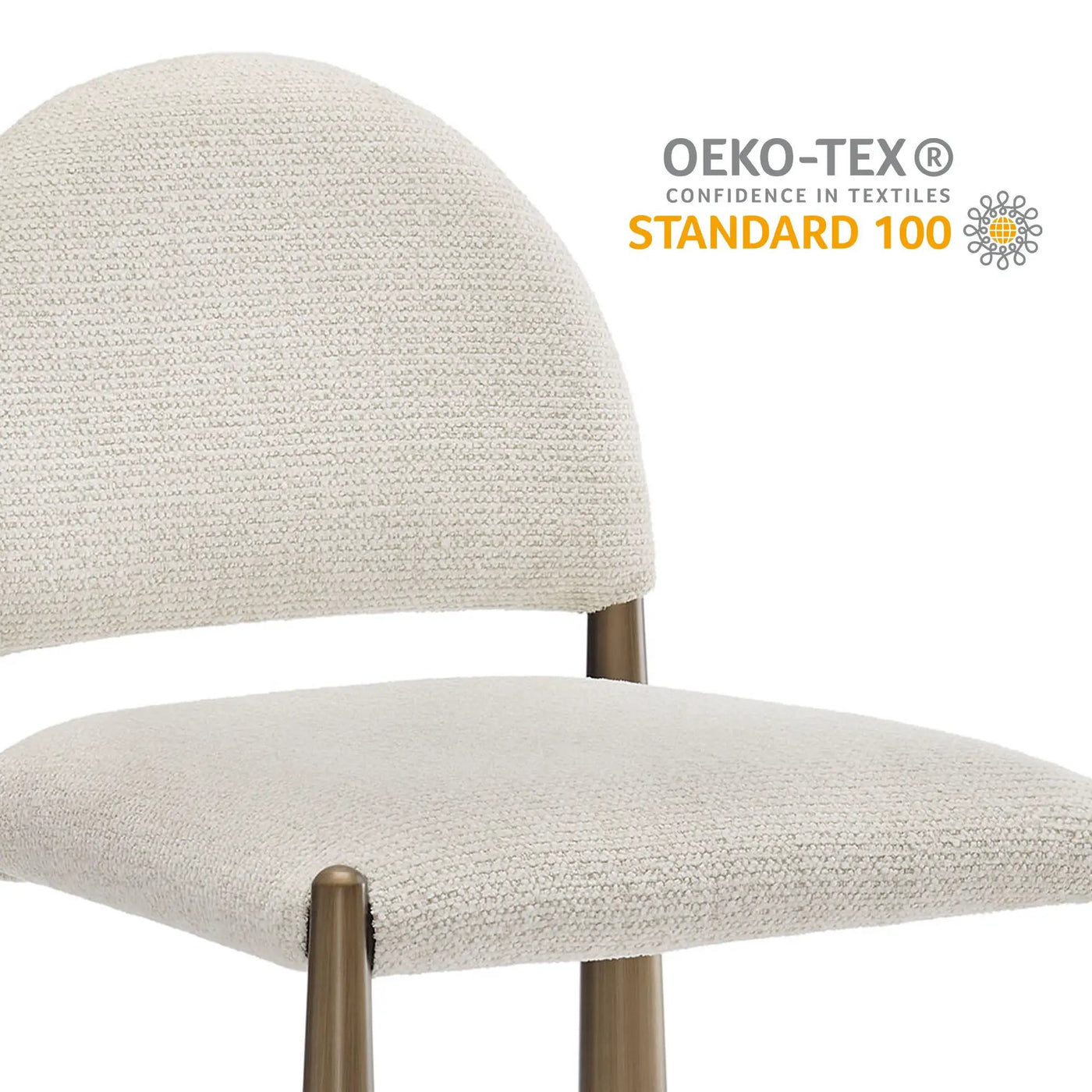 Hayley Upholstered Fabric Dining Side Chair by Modway by HouseOfZazla