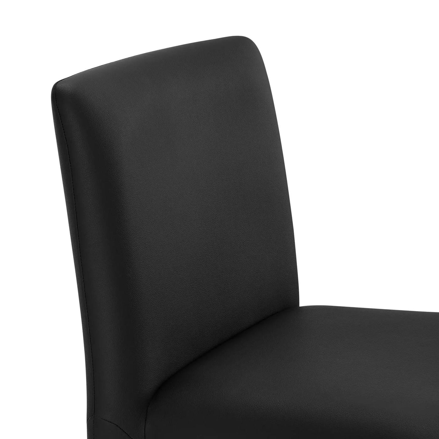 Rhodes Vegan Leather Upholstered Dining Chair by Modway by HouseOfZazla