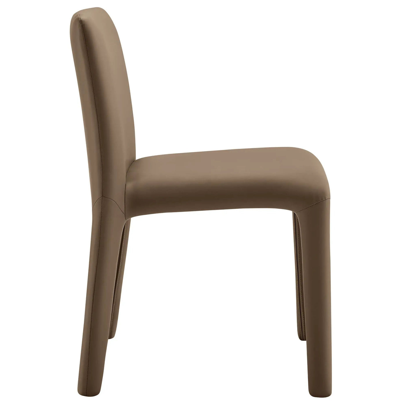 Rhodes Vegan Leather Upholstered Dining Chair by Modway by HouseOfZazla
