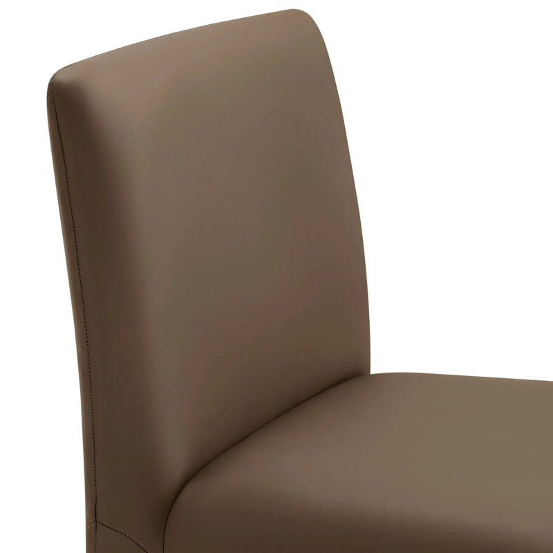 Rhodes Vegan Leather Upholstered Dining Chair by Modway by HouseOfZazla